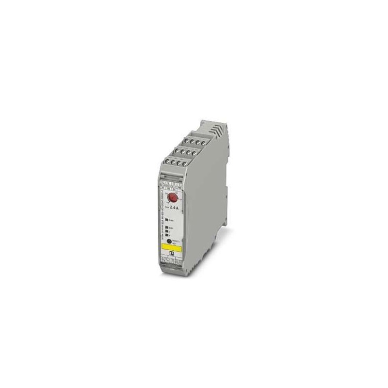 Phoenix Contact 2900420-Hybrid motor starter - ELR H5-IES-SC-230AC/500AC-2 Product Image