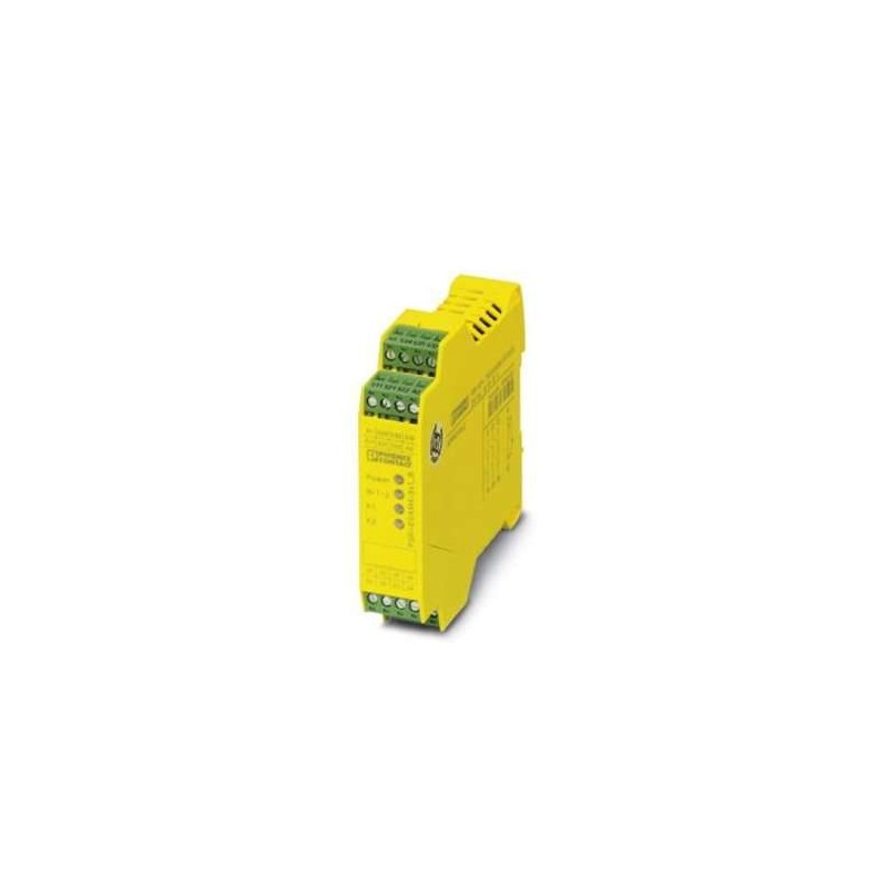 Phoenix Contact 2900510-Safety relays - PSR-SPP- 24UC/ESAM4/3X1/1X2/B Product Image