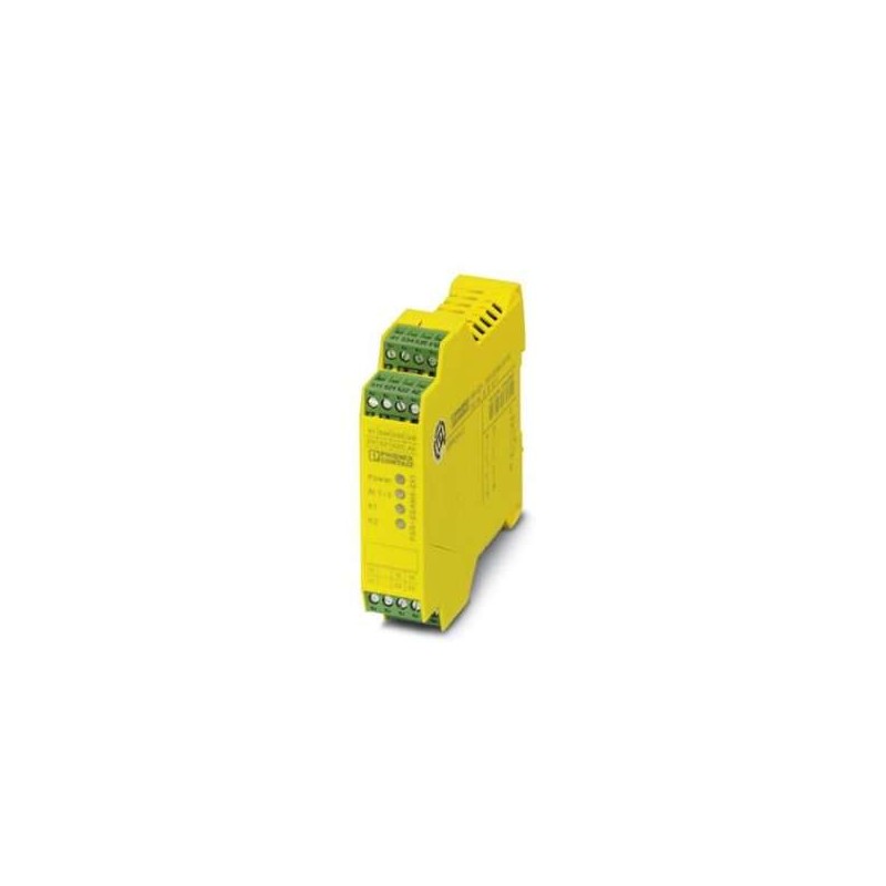 Phoenix Contact 2900526-Safety relays - PSR-SPP- 24UC/ESAM4/2X1/1X2 Product Image
