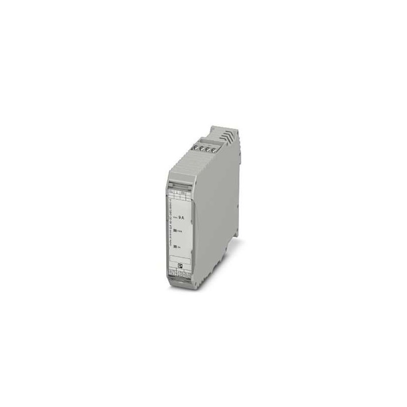 Phoenix Contact 2900530-Hybrid motor starter - ELR H3-SC- 24DC/500AC-9 Product Image