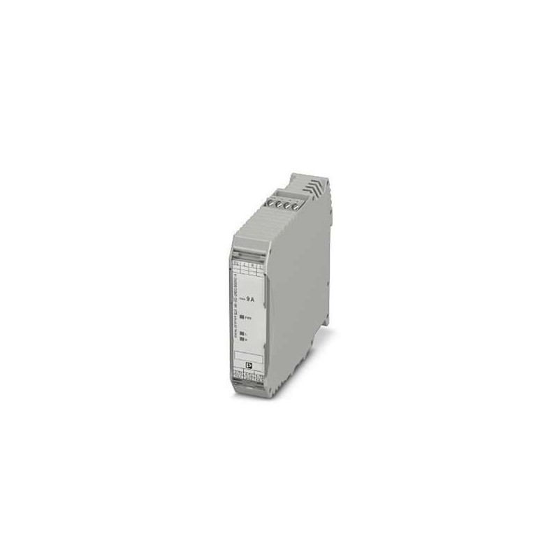 Phoenix Contact 2900538-Hybrid motor starter - ELR H5-SC- 24DC/500AC-9 Product Image