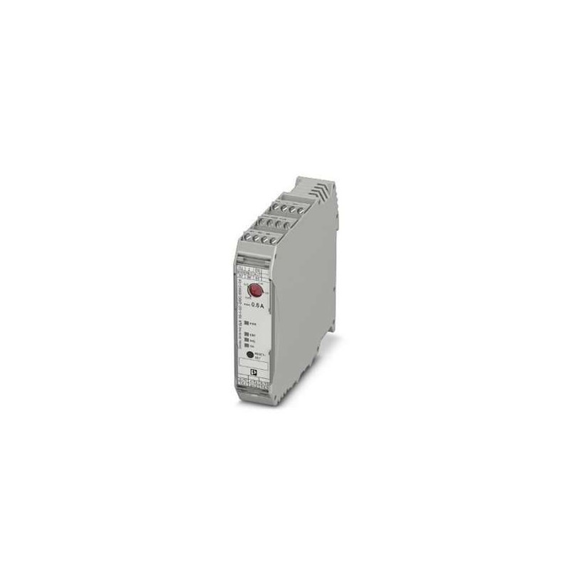 Phoenix Contact 2900542-Hybrid motor starter - ELR H3-I-SC- 24DC/500AC-0,6 Product Image