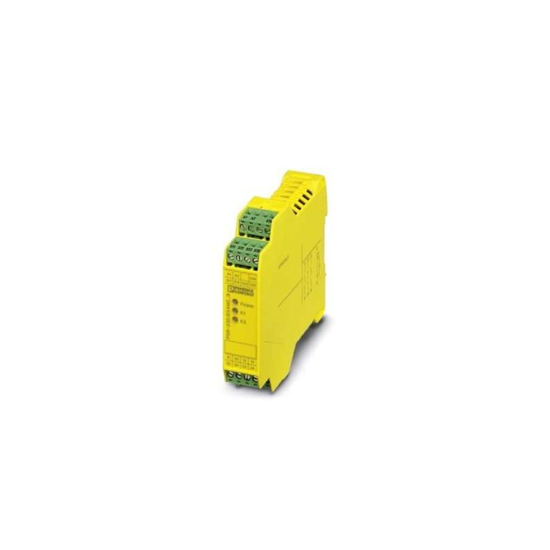 Phoenix Contact 2901430-Safety relays - PSR-SCP-230AC/ESAM2/3X1/1X2/B