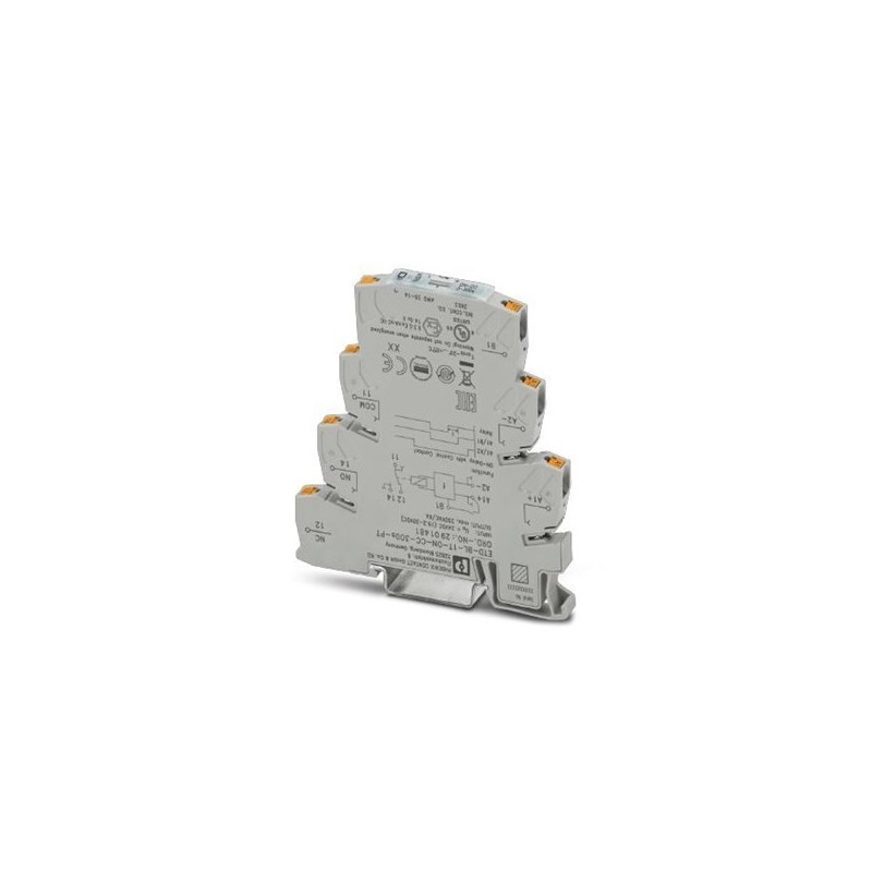 Phoenix Contact 2901481-Timer relay - ETD-BL-1T-ON-CC-300S-PT