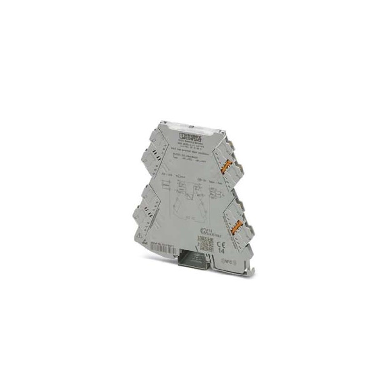 Phoenix Contact 2901995-Loop-powered isolators - MINI MCR-2-I-I-ILP-PT