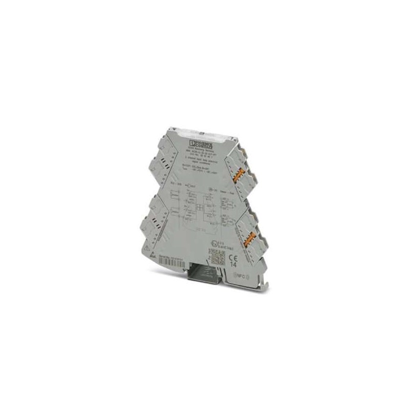 Phoenix Contact 2901997-Loop-powered isolators - MINI MCR-2-2I-2I-ILP-PT