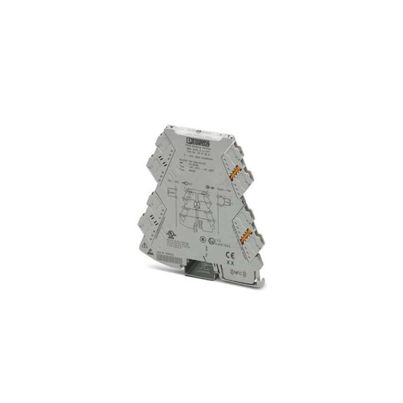 Phoenix Contact 2901999-Signal conditioner - MINI MCR-2-I-I-PT