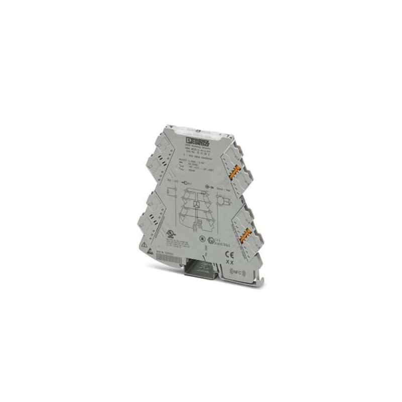 Phoenix Contact 2902003-Signal conditioner - MINI MCR-2-I4-U-PT
