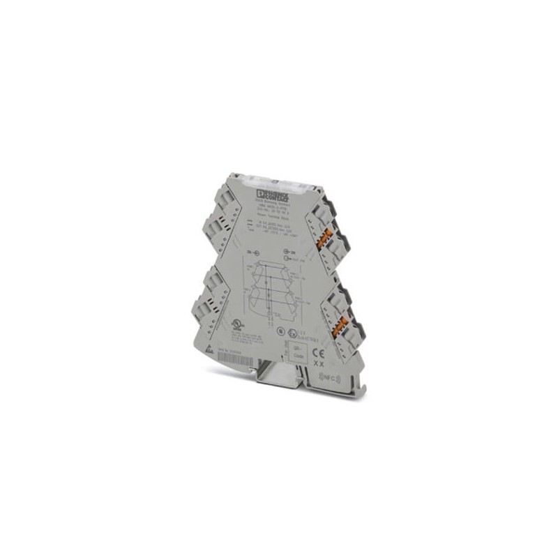 Phoenix Contact 2902066-Power terminal block - MINI MCR-2-PTB