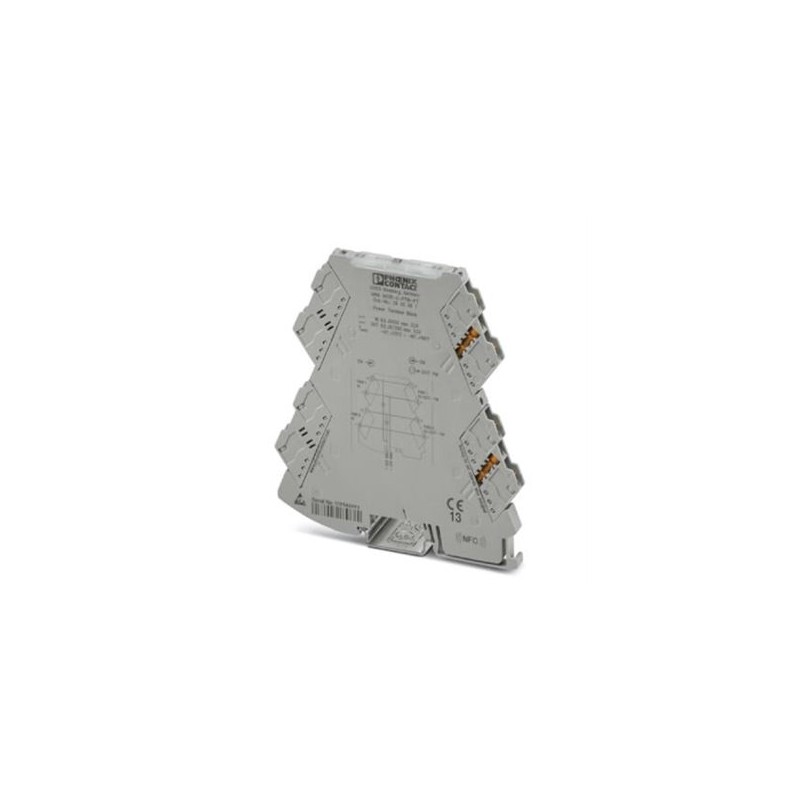 Phoenix Contact 2902067-Power terminal block - MINI MCR-2-PTB-PT