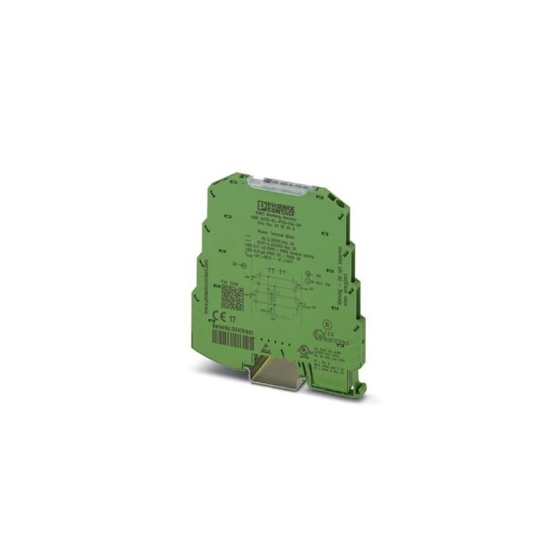Phoenix Contact 2902959-Power terminal block - MINI MCR-SL-PTB-FM-SP
