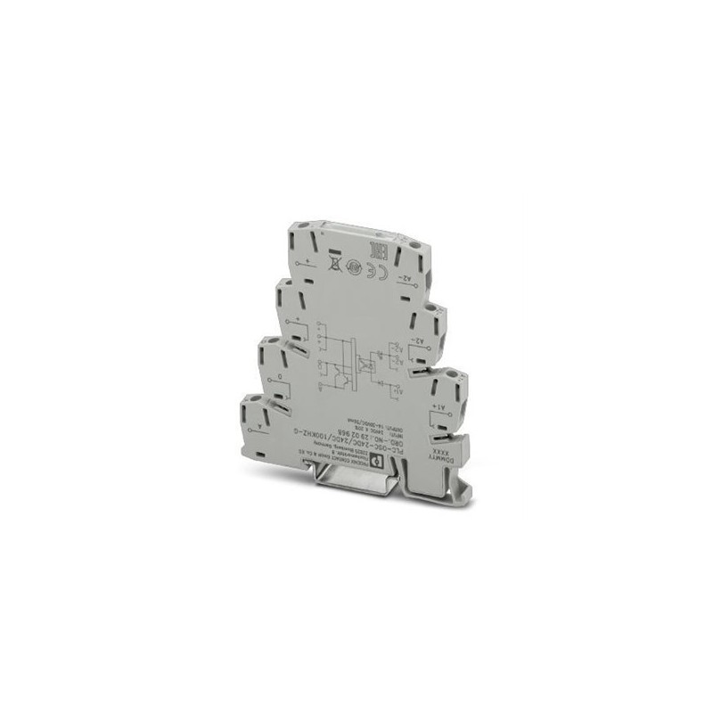 Phoenix Contact 2902968-Solid-state relay module - PLC-OSC- 24DC/ 24DC/100KHZ-G