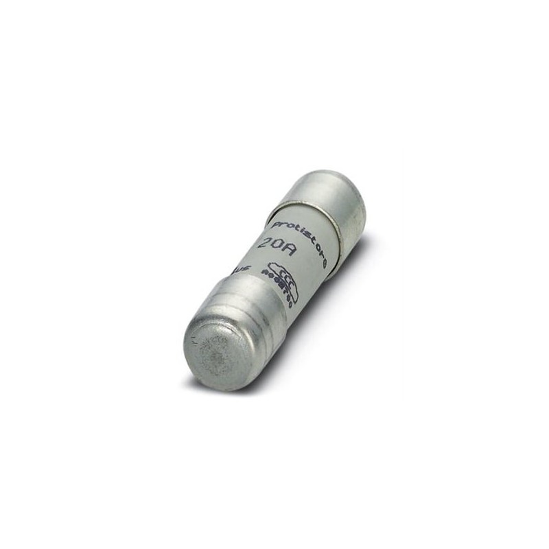 FUSE-10X38-20A-GR