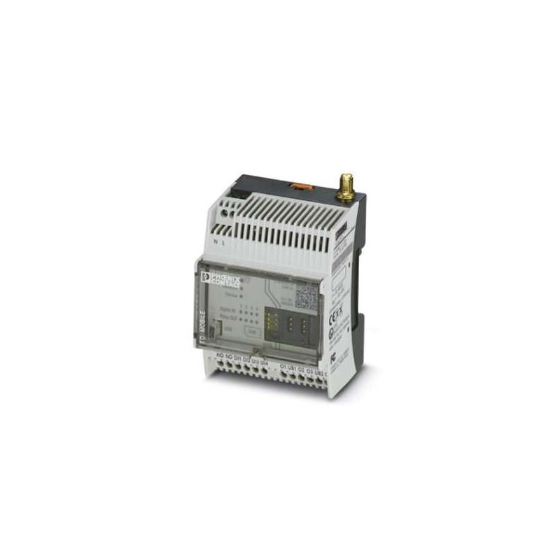 Phoenix Contact 2903806-SMS relay - TC MOBILE I/O X200 AC