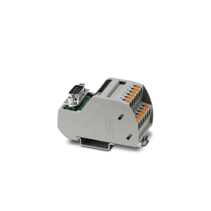 VIP-2/PT/D 9SUB/M/LED