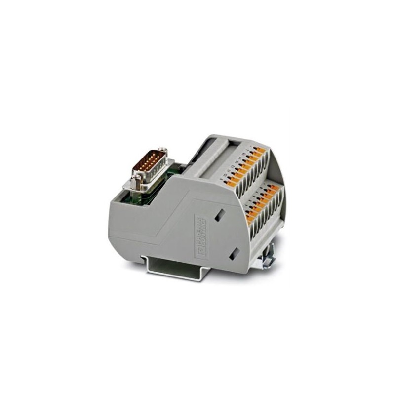 VIP-2/PT/D15SUB/M/LED