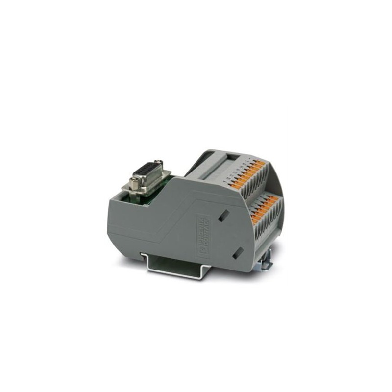 VIP-2/PT/D15SUB/F/LED