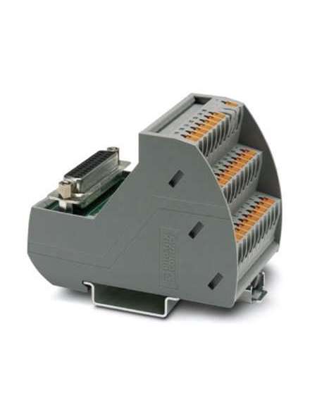 VIP-3/PT/D25SUB/F/LED