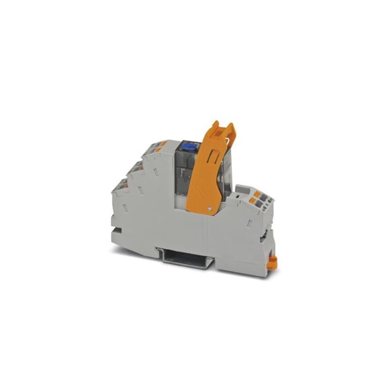 Phoenix Contact 2905289-Relay Module - RIF-1-RPT-LDP-24DC/1X21MS