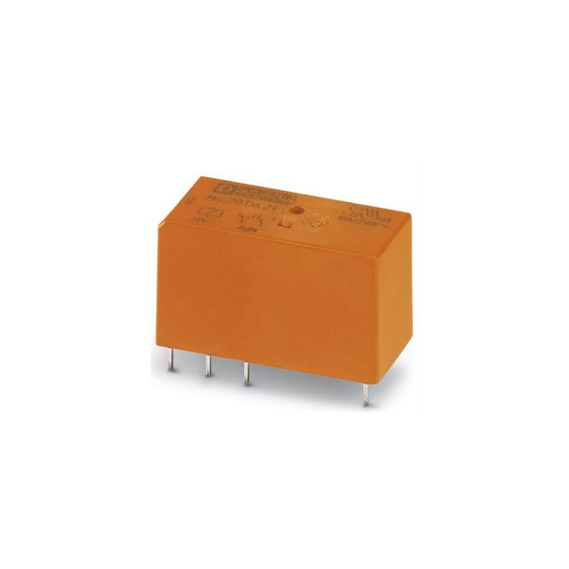 Phoenix Contact 2906213-Single relay - REL-MR-24DC/21-21/ATEX
