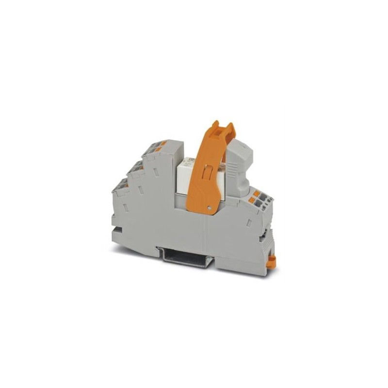 Phoenix Contact 2906224-Relay Module - RIF-1-RPT-LDP-12DC/1X21