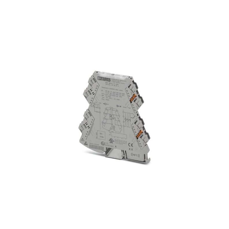 Phoenix Contact 2906876-Limit value switches - MINI MCR-2-T-2RO