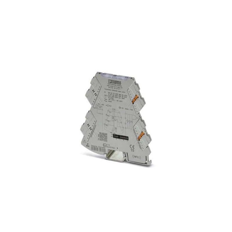 Phoenix Contact 2906877-Limit value switches - MINI MCR-2-T-2RO-PT