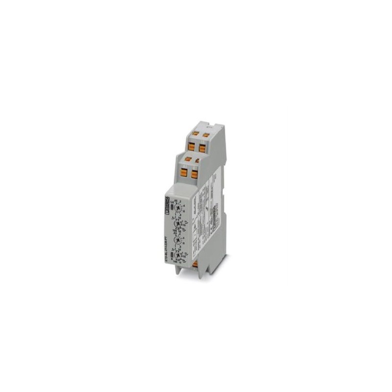 Phoenix Contact 2907714-Timer relay - ETD-BL-2T-I-230-PT