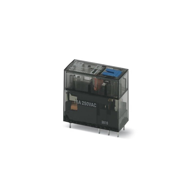 Phoenix Contact 2908180-Single relay - REL-MR-BL-24DC/21HC/MS