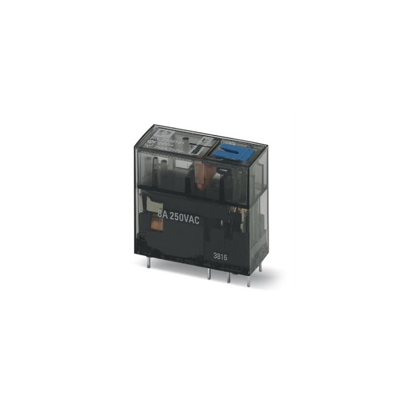 Phoenix Contact 2908181-Single relay - REL-MR-BL-24DC/21-21/MS