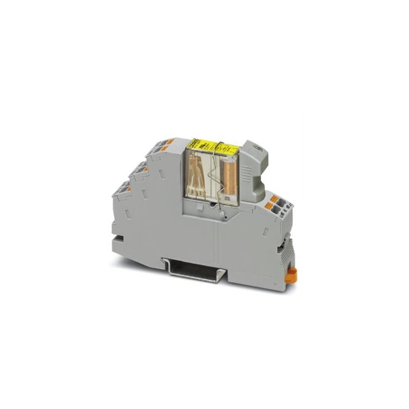 Phoenix Contact 2908215-Relay Module - RIF-1-RPT-LDP-24DC/2X21/FG