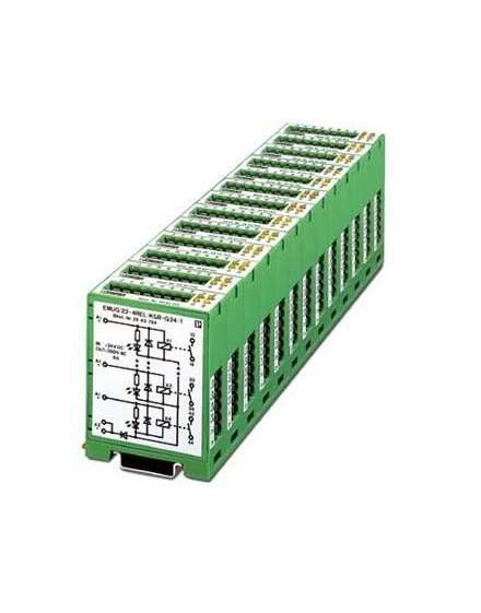 EMUG 22- 4REL/KSR-G 24/ 1AU