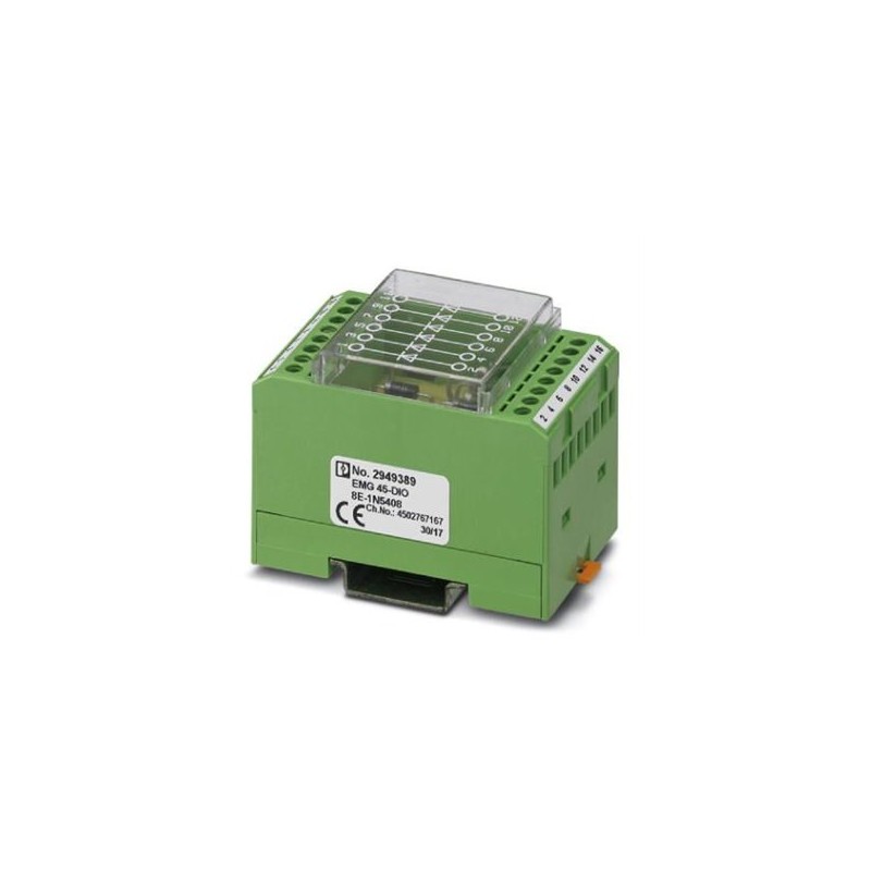EMG 45-DIO 8E-1N5408