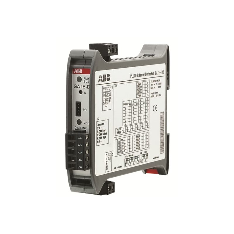 ABB  GATE- D2 Product Image