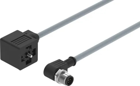 NEBV-A1W3F-P-K-0.3-N-M12W3