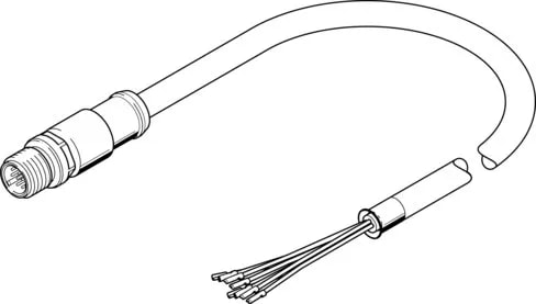 NEBS-SM12G12-E-5-N-LE12