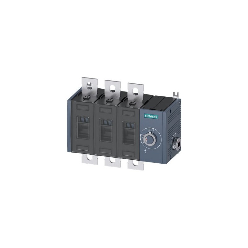 Siemens 3KD4434-0PE40-0 Product Image
