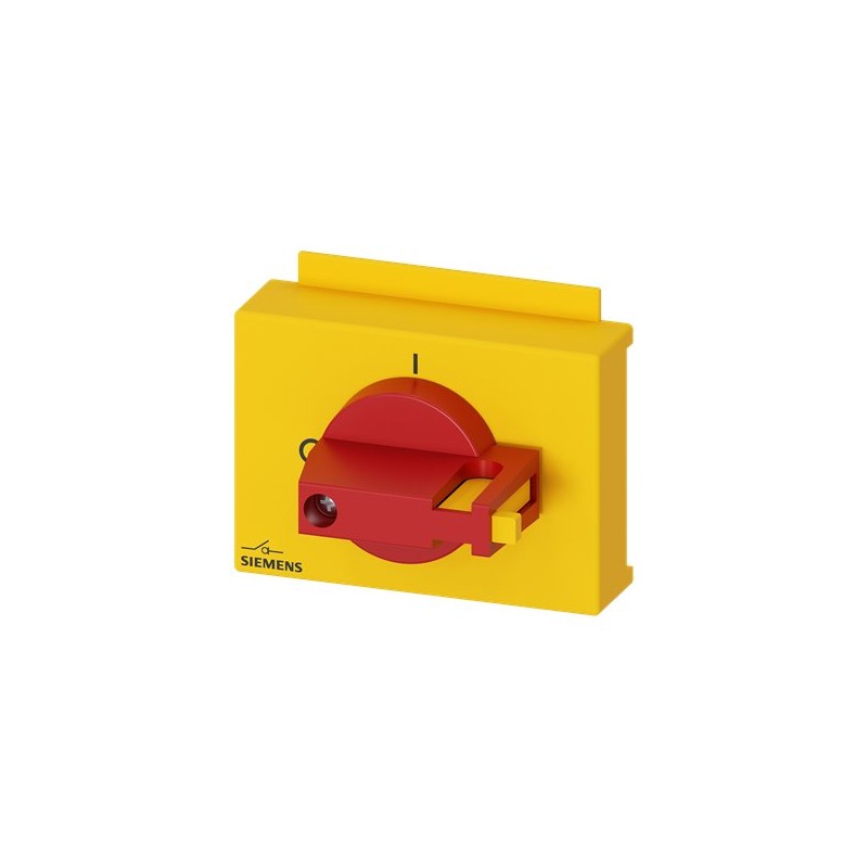 Siemens 3KD9011-8C Product Image