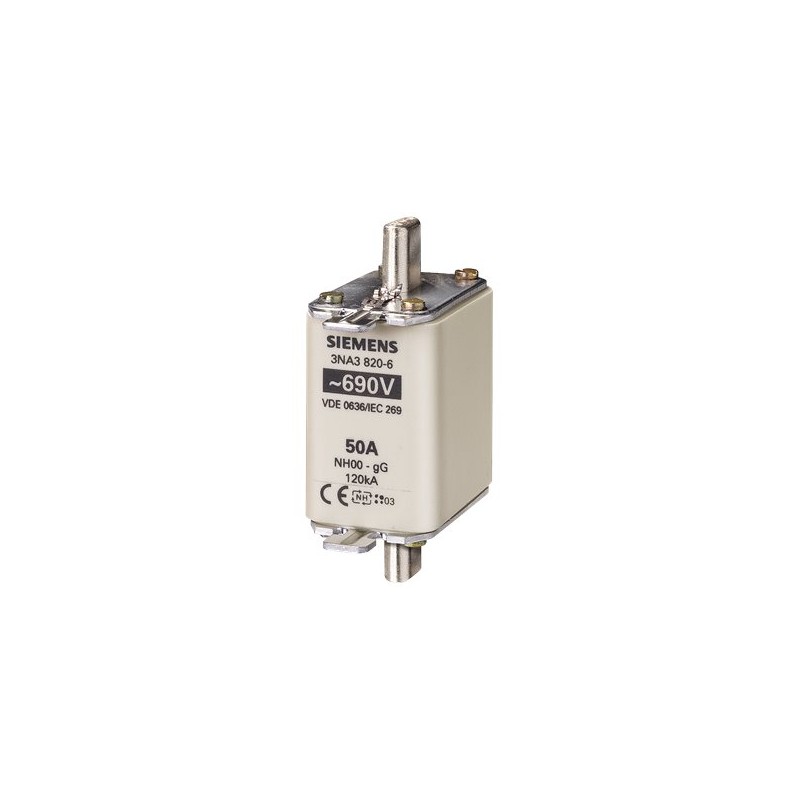 Siemens 3NA3817-6
