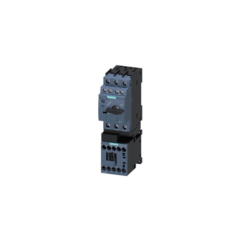 Siemens 3RA2115-0FA16-2BB4 Product Image
