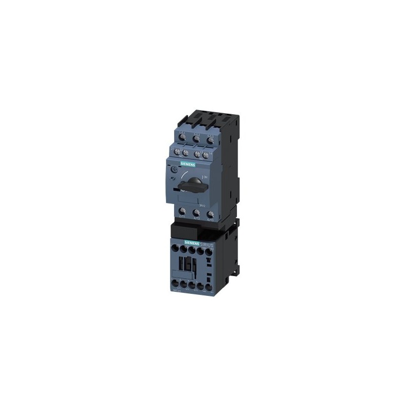 Siemens 3RA2115-1KA17-1BB4 Product Image