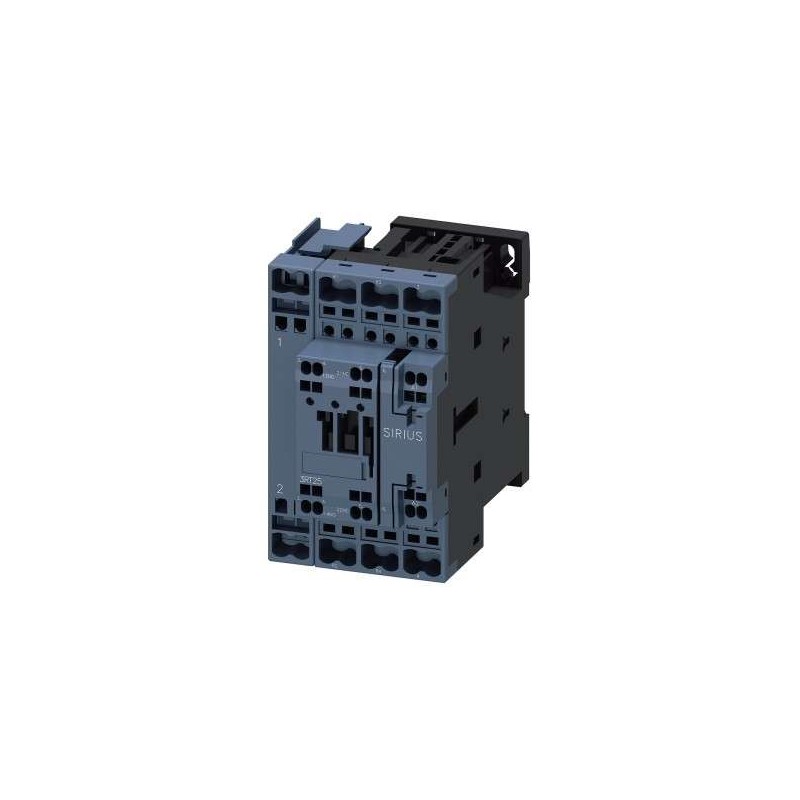 Siemens 3RA2120-4EA27-0BB4 Product Image
