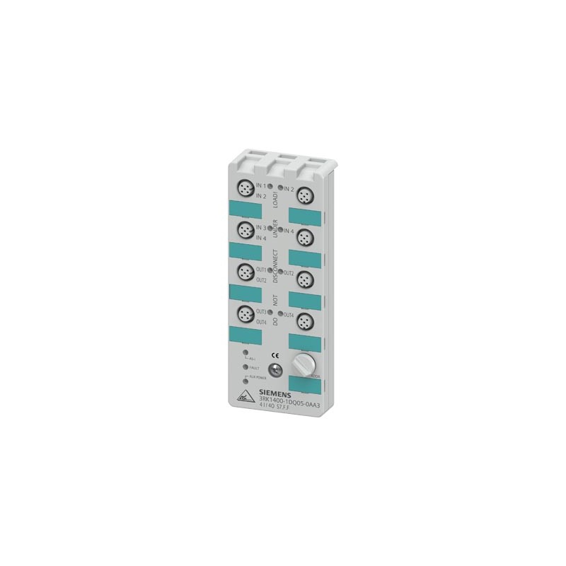 Siemens 3RK1400-1DQ05-0AA3