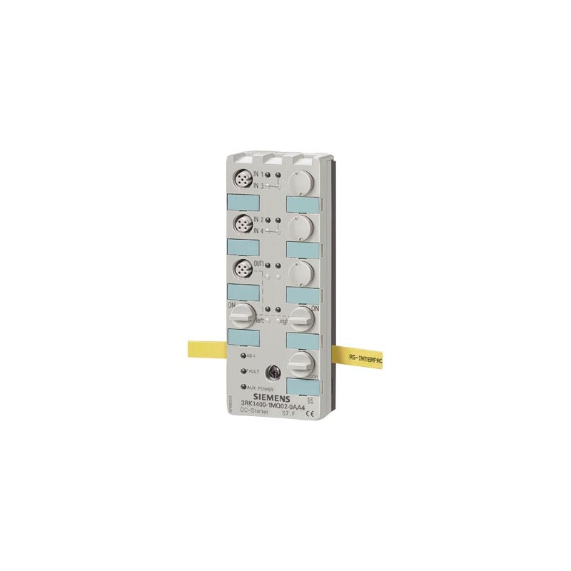 Siemens 3RK1400-1MQ03-0AA4