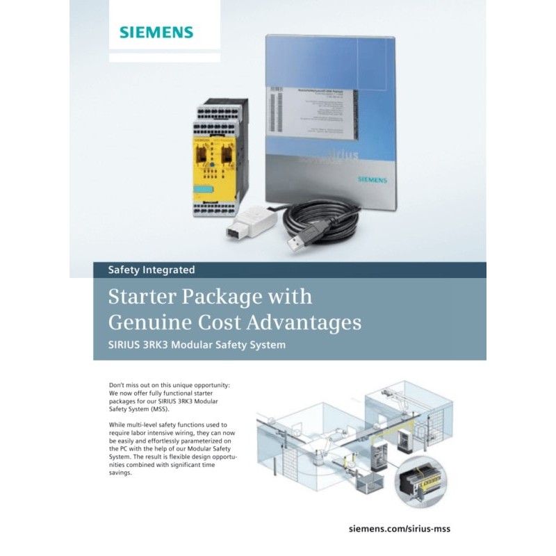 Siemens 3RK3923-2AC00