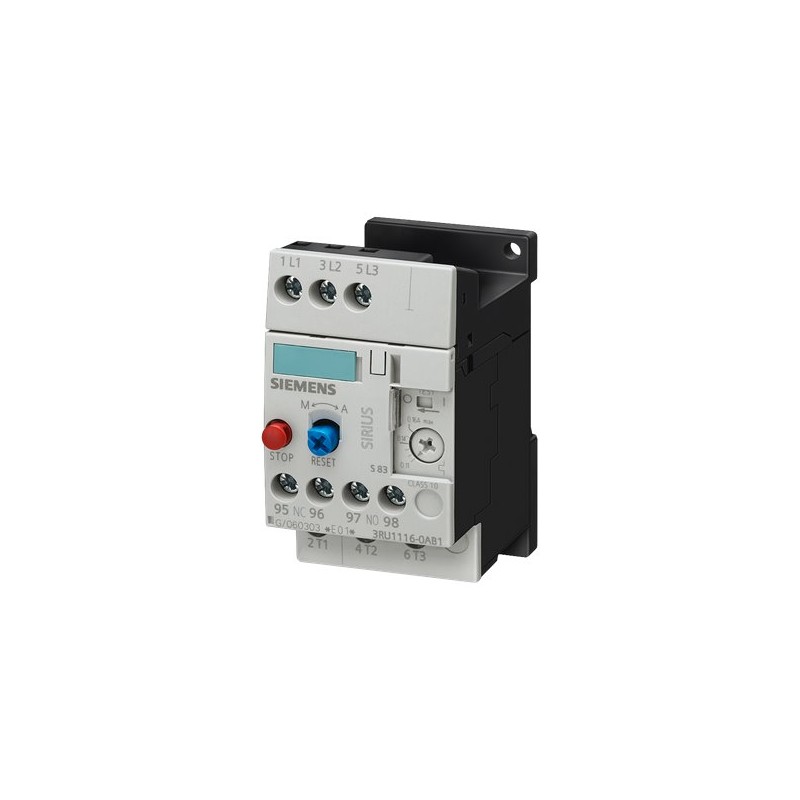 Siemens 3RU1116-0DB1
