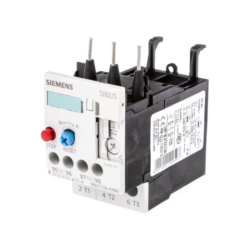 Siemens 3RU1126-1DD0