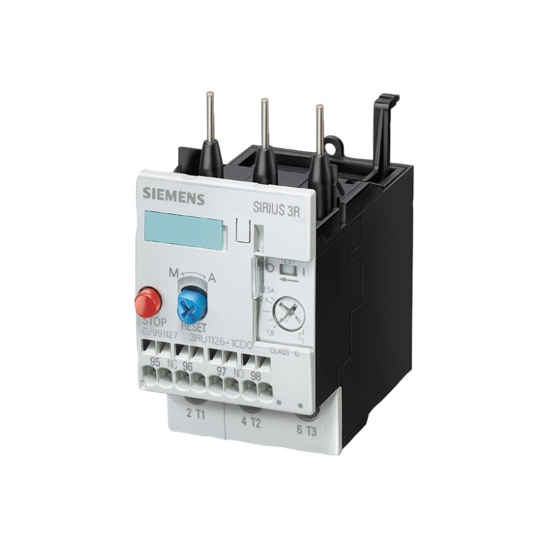 Siemens 3RU1126-1JD0