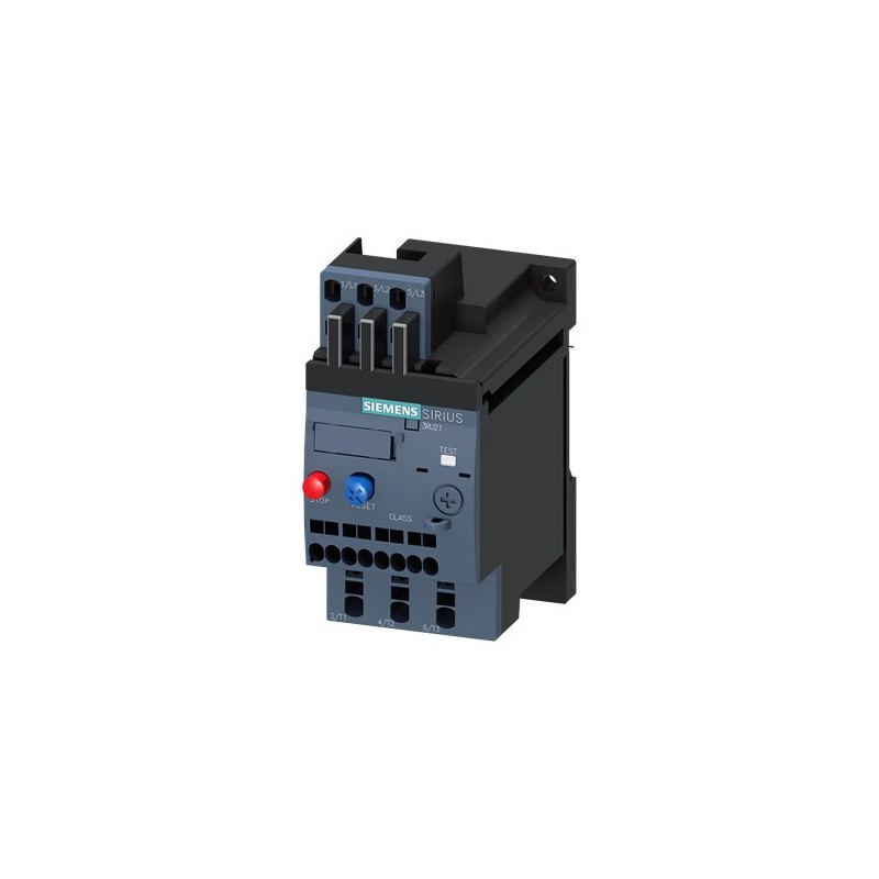 Siemens 3RU2116-0DC1