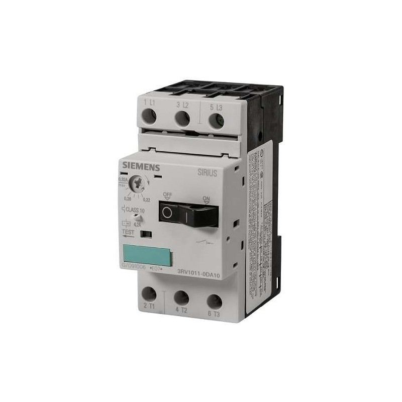 Siemens 3RV1011-0DA10